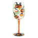 Lolita Halloween Spook-Tacular Wine Glass - LemonSalt