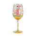 Lolita Happy 40th Birthday Wine Glass | {{ collection.title }}