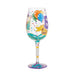 Lolita Happy 50th Birthday Wine Glass | {{ collection.title }}