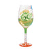 Lolita Happy 60th Birthday Wine Glass | {{ collection.title }}