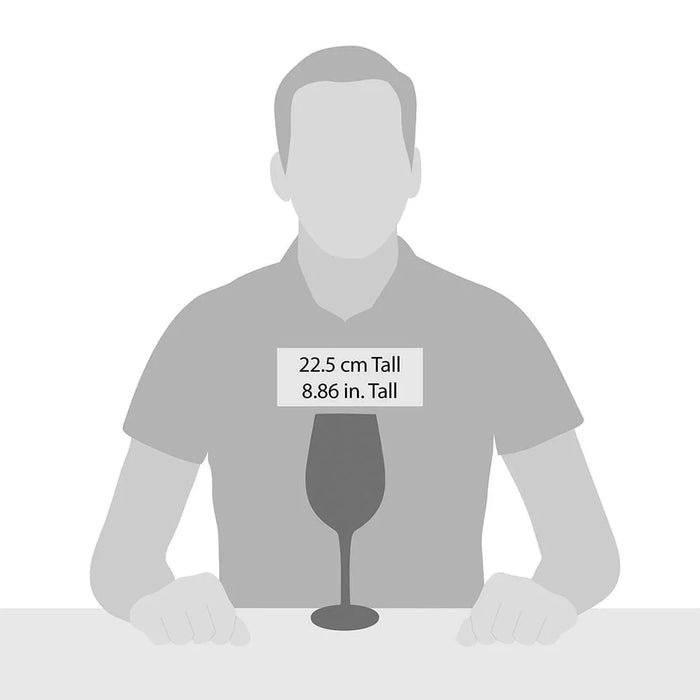 Lolita Happy 65th Birthday Wine Glass - LemonSalt