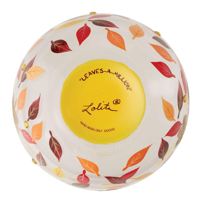 Lolita Leaves-a-Million Stemless Glass