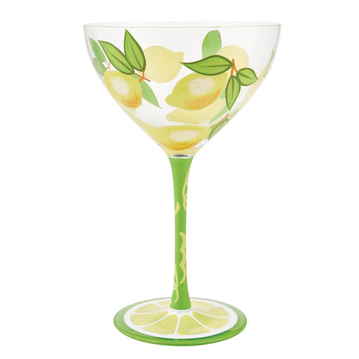 Lolita Lemon Drop Cocktail Glass | {{ collection.title }}