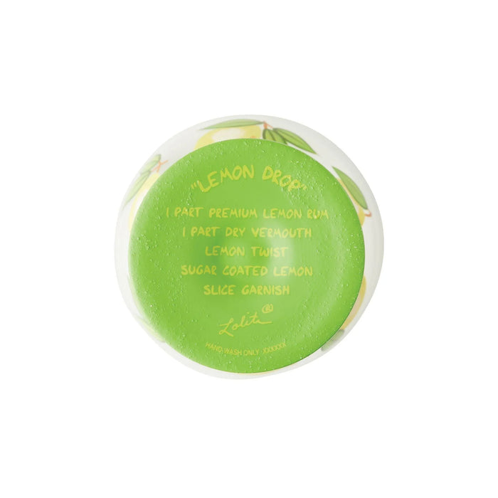 Lolita Lemon Drop Cocktail Glass