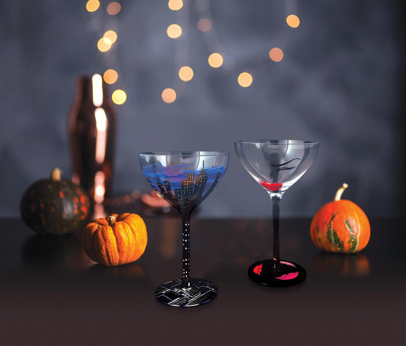 Lolita Manhattan Cocktail Glass | {{ collection.title }}