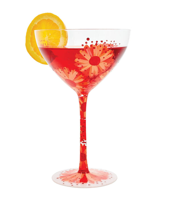 Lolita Negroni Cocktail Glass