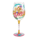 Lolita Pretty as a Peony Wine Glass | {{ collection.title }}