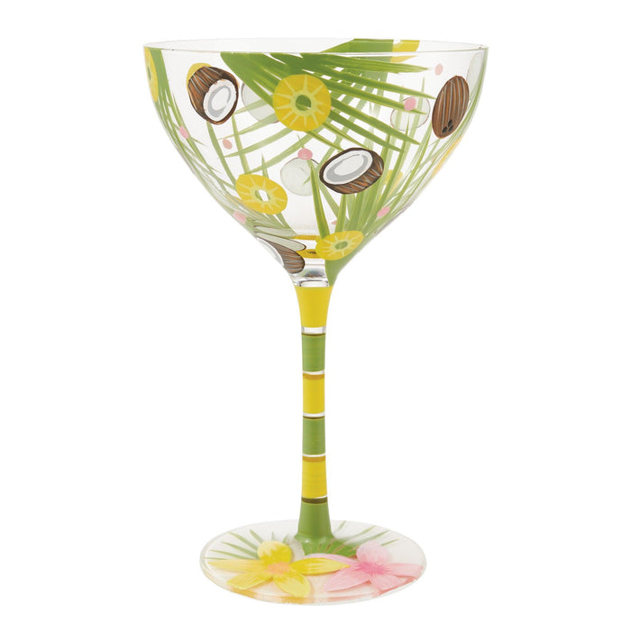 Lolita Shaken Pina Colada Cocktail Glass | {{ collection.title }}