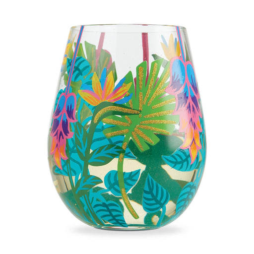 Lolita Tropical Vibes Stemless Glass | {{ collection.title }}