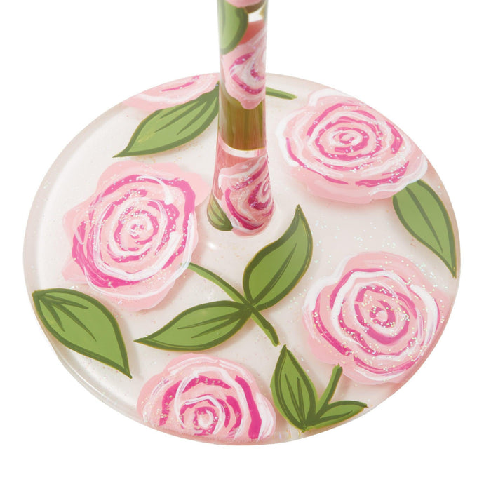 Lolita Vodka Rose Punch Cocktail Glass