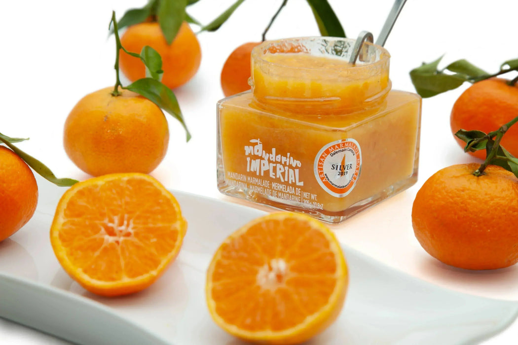 LoRUSSo Organic Artisanal Mandarin Marmalade (305g)