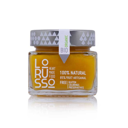 LoRUSSo Organic Artisanal Mango Jam (305g) - LemonSalt