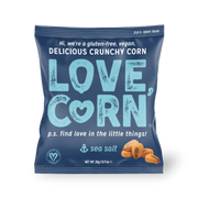 Love Corn Sea Salt (30x20g)