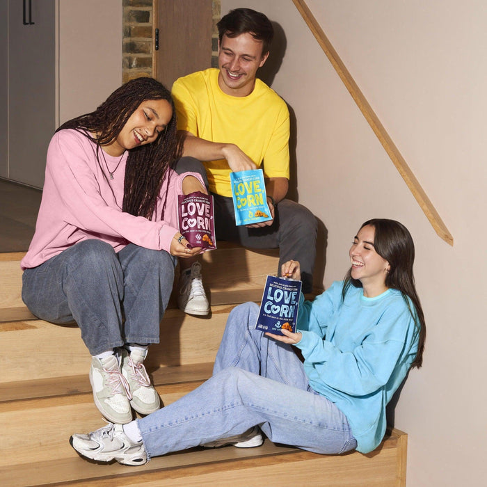 Love Corn Variety Pack (20x20g) - LemonSalt