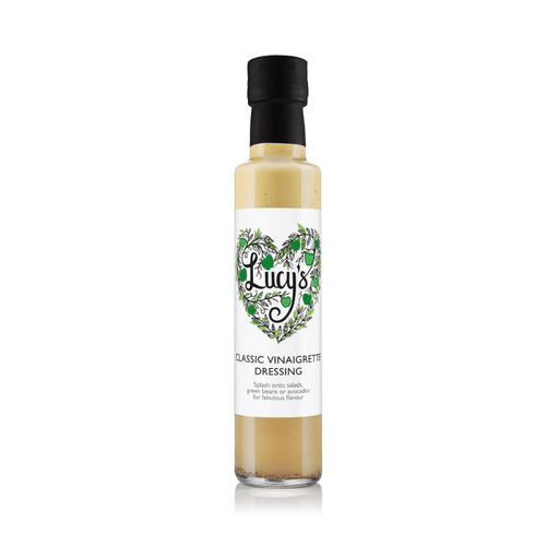Lucy's Dressing Classic Vinaigrette Dressing (250g) | {{ collection.title }}