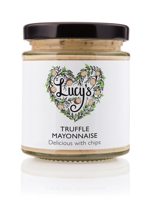Lucy's Dressing Truffle Mayonnaise (175g) | {{ collection.title }}