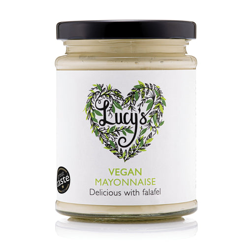 Lucy's Dressing Vegan Mayonnaise (240g) | {{ collection.title }}