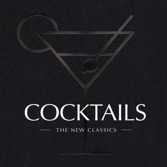 Cider Mill Press COCKTAILS Hardback Book
