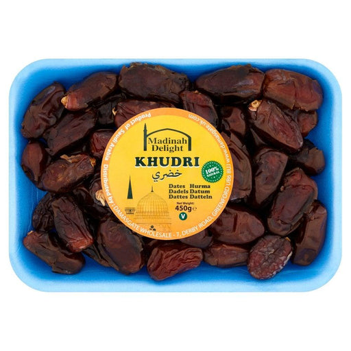 Madinah Delight Khudri Dates (450g) | {{ collection.title }}
