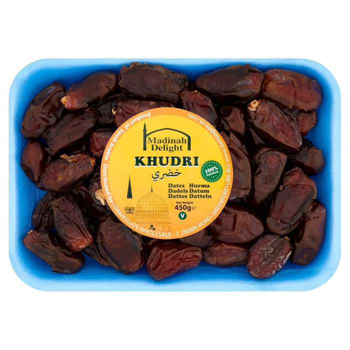 Madinah Delight Khudri Dates (450g) | {{ collection.title }}