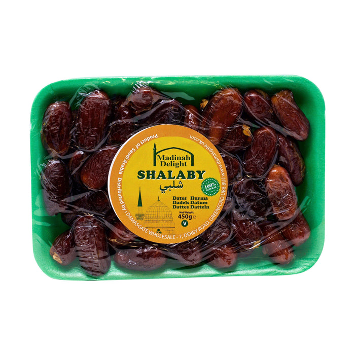 Madinah Delight Shalaby Dates (450g)