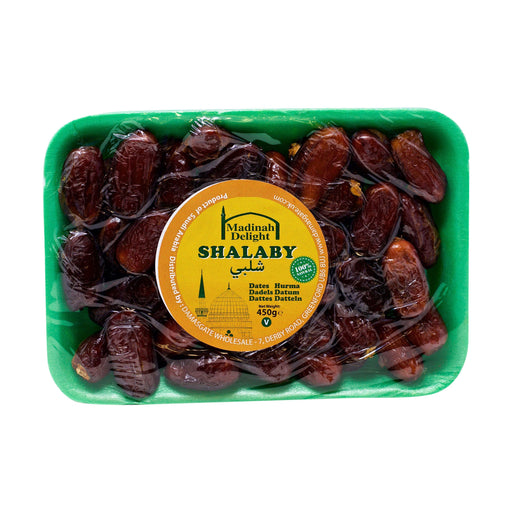 Madinah Delight Shalaby Dates (450g) | {{ collection.title }}