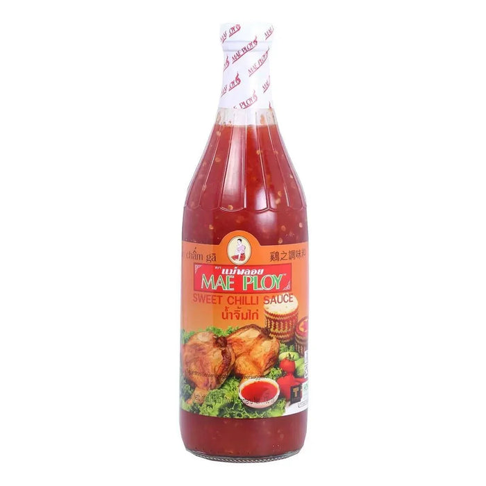 Mae Ploy Sweet Chilli Sauce (2 x 730ml)