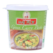 Mae Ploy Thai Green Curry Paste (1kg)