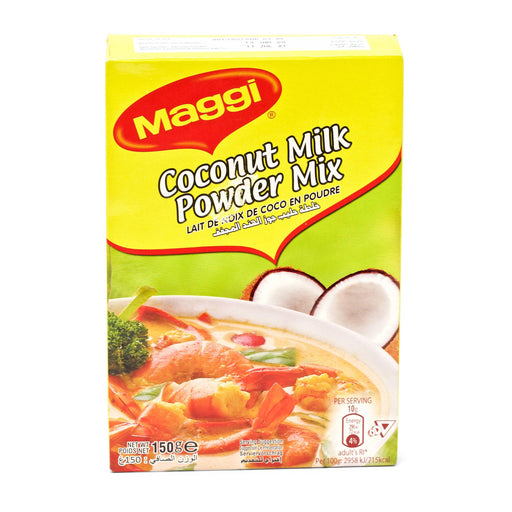 Maggi Coconut Milk Powder Mix (150g) | {{ collection.title }}