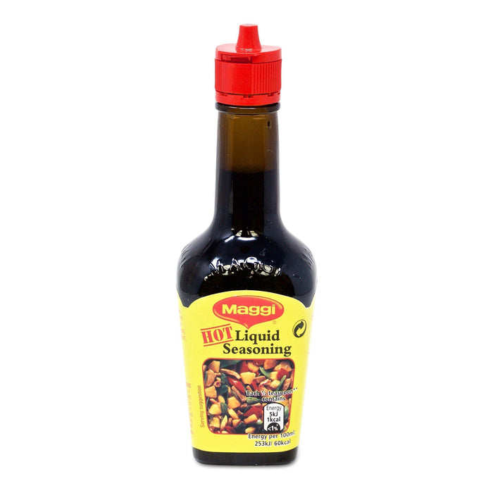 Maggi Hot Liquid Seasoning (100ml)