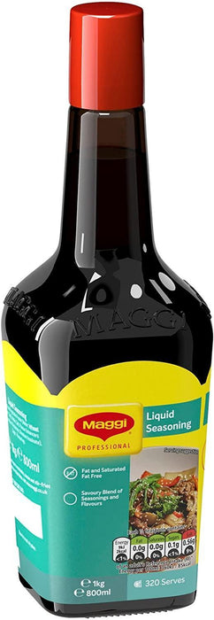 Maggi Liquid Seasoning (800ml)