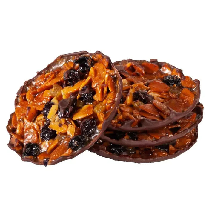 Maison De Florentins Milk Chocolate & Salted Caramel Florentines (400g) - LemonSalt