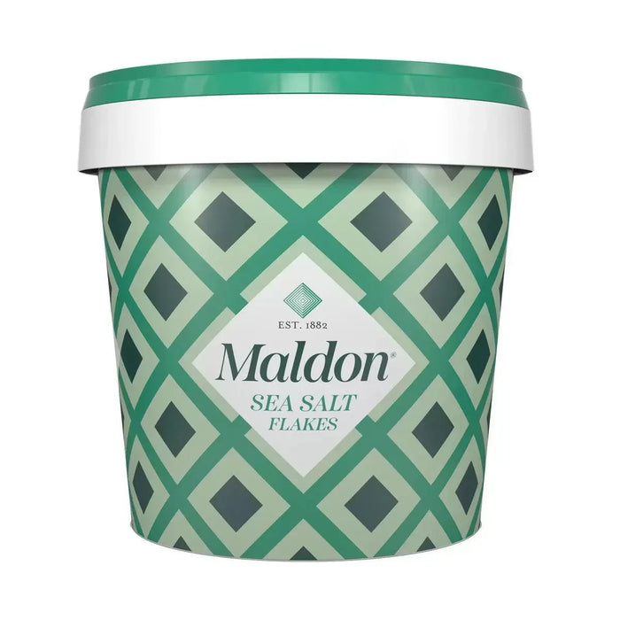 Maldon Sea Salt Flakes (570g)