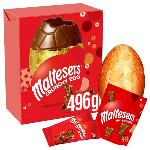 Maltesers Crunchy Chocolate Egg (496g) | {{ collection.title }}