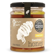 Mama Buci Zambian Honey - Summer Harvest (340g)