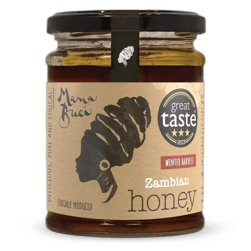 Mama Buci Zambian Honey - Winter Harvest (340g) - LemonSalt