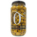 Manzanilla Olive Co. Pitted Green Manzanilla Olives (940g) - LemonSalt