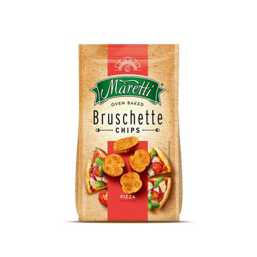 Maretti Bruschette Chips - Pizza (70g) - LemonSalt