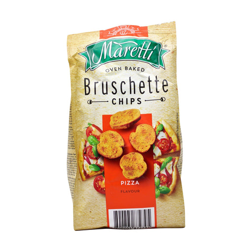 Maretti Bruschette Chips - Pizza (70g) | {{ collection.title }}