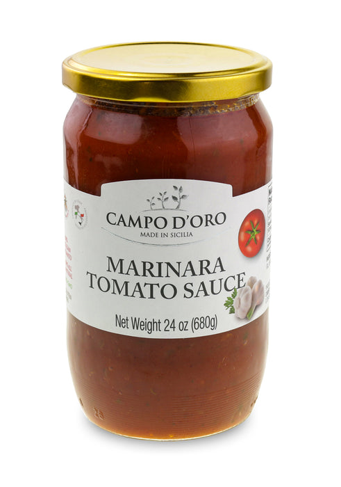 Campo D'oro Sugo Marinara Tomato Sauce (680g)