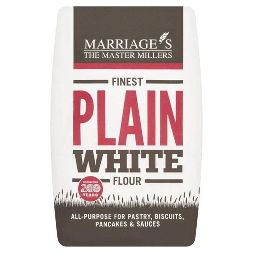 Marriage's Finest Plain White Flour (1.5kg) - LemonSalt
