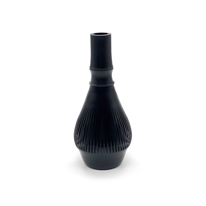 Matchado - Black Resin Whisk (with whisk holder) | {{ collection.title }}