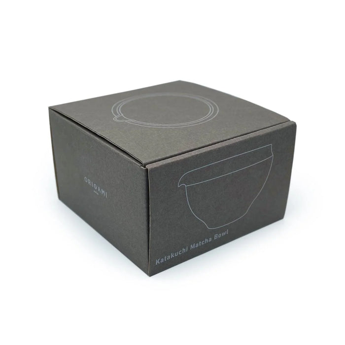 Matchado - Katakuchi Matcha Bowl