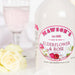 MAWSON'S Elderflower & Rose Cordial Stone Crock (500ml) - LemonSalt