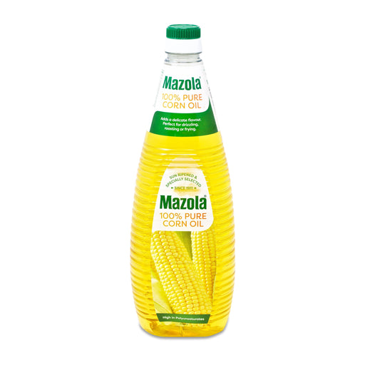 Mazola 100% Pure Corn Oil (1L) | {{ collection.title }}