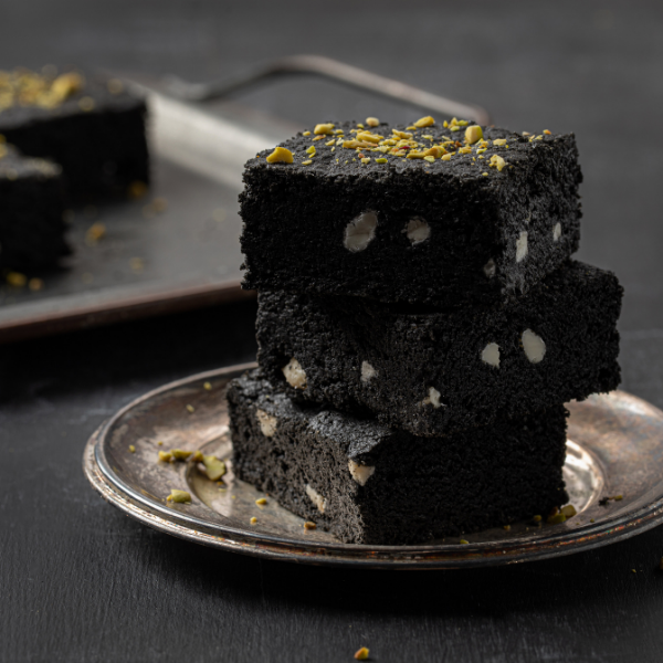 Med Cuisine Black Tahini (310g) - LemonSalt