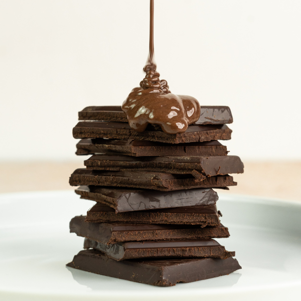 Med Cuisine Chocolate Tahini Sauce (310g) - LemonSalt