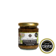 Med Cuisine Green Schug (190g)