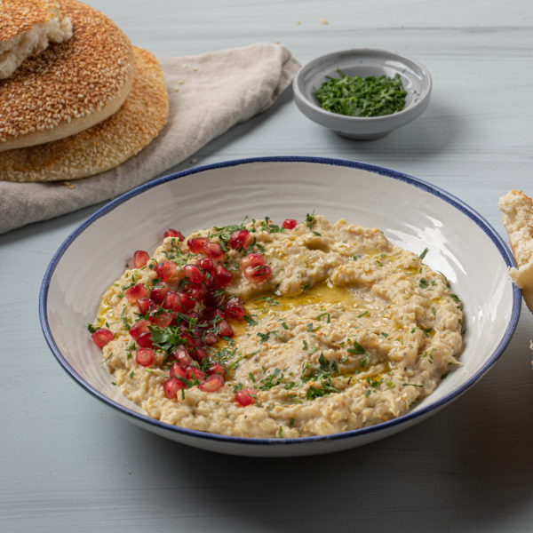 Med Cuisine Natural Tahini (454g) - LemonSalt