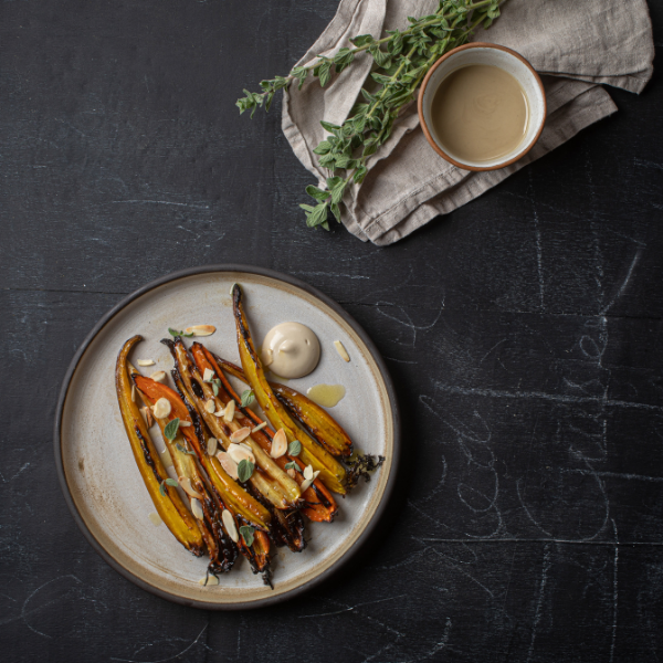 Med Cuisine Natural Tahini (454g) - LemonSalt